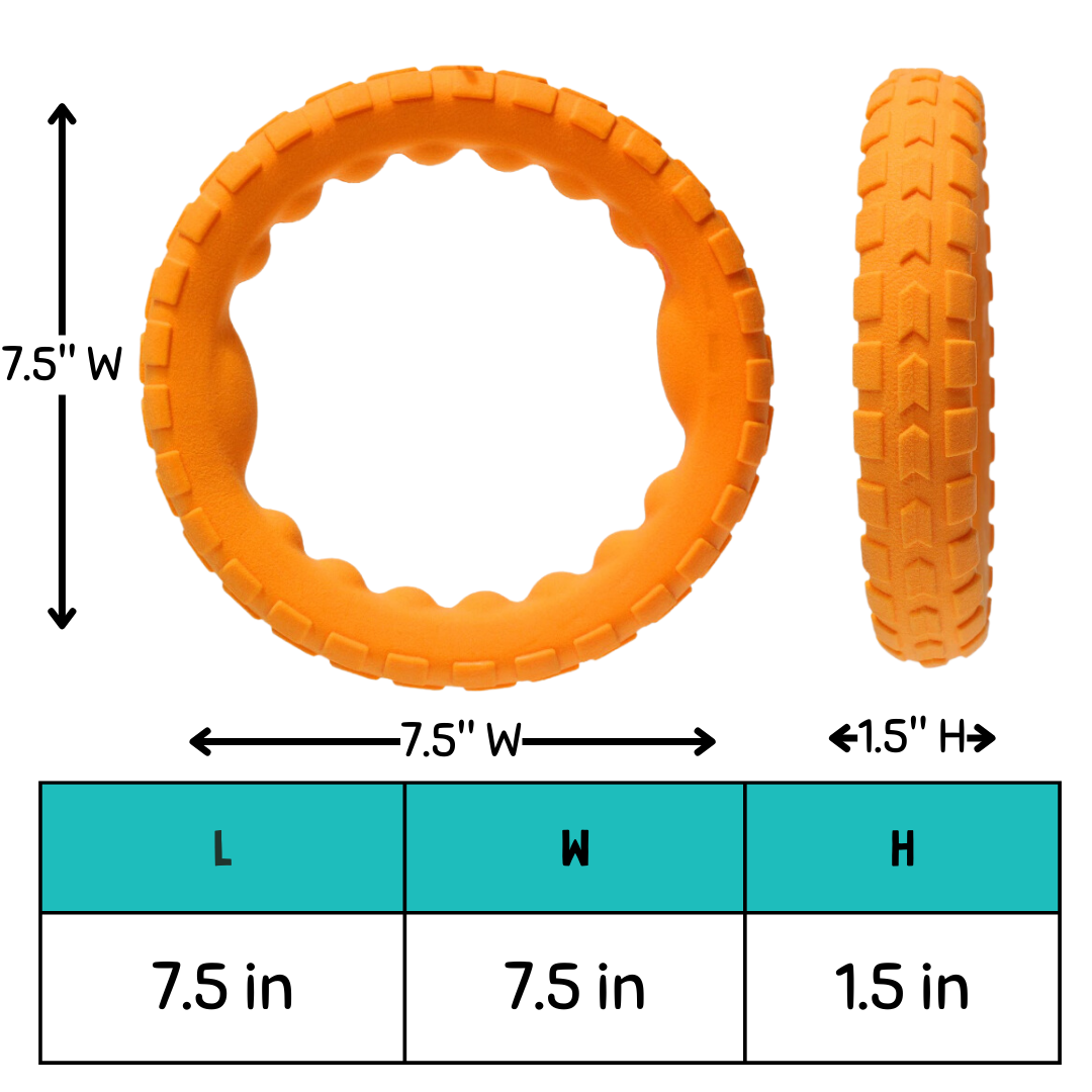 Dura-Tuff Mango Ring