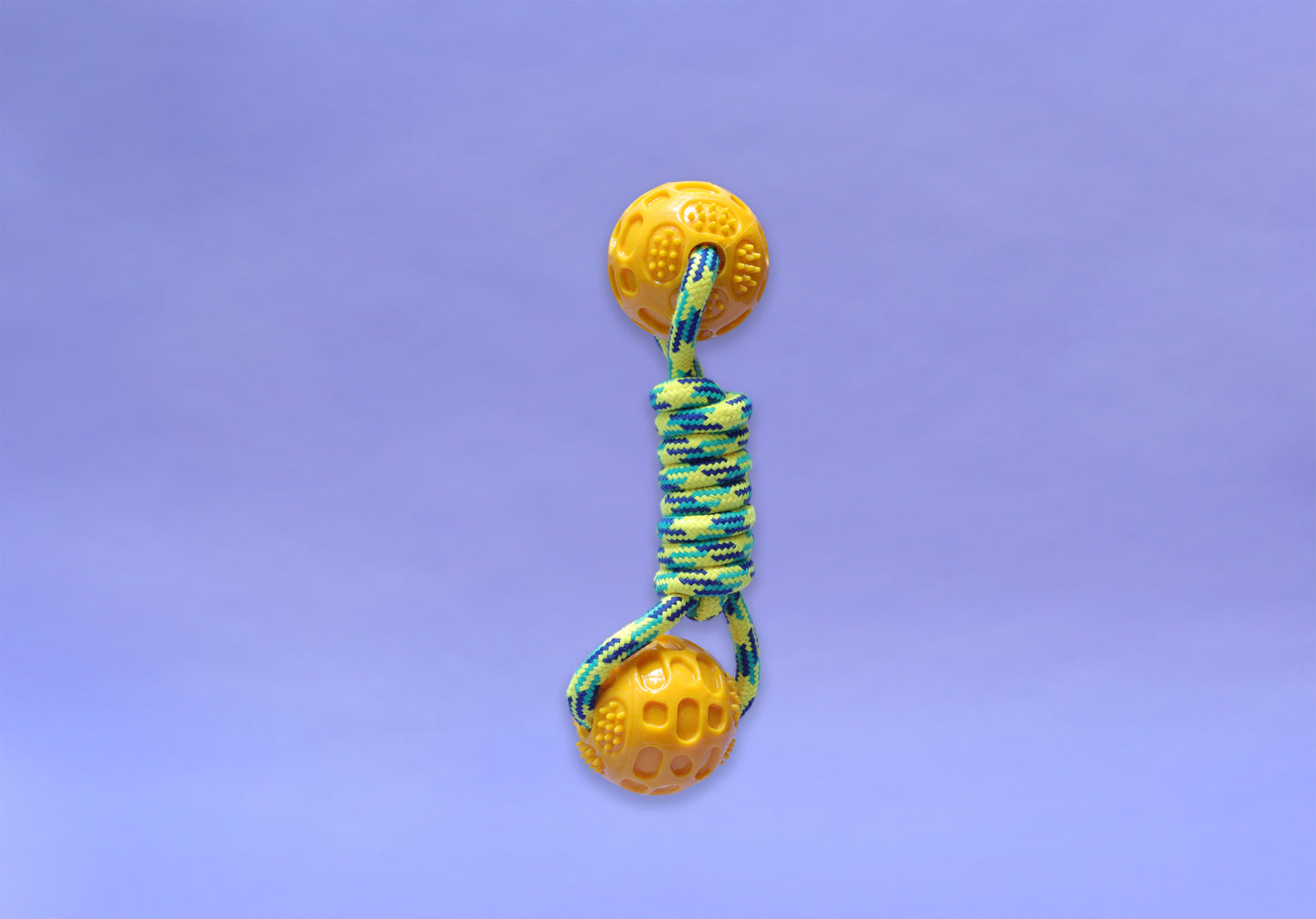 Twisted Tug-O-War Dumbbell