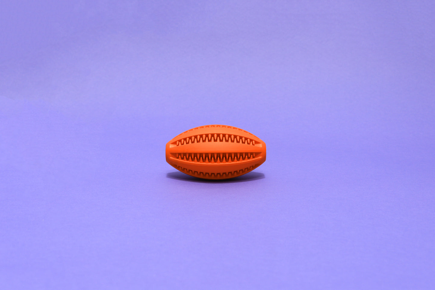 Dura-Tuff Gripper Treat Football