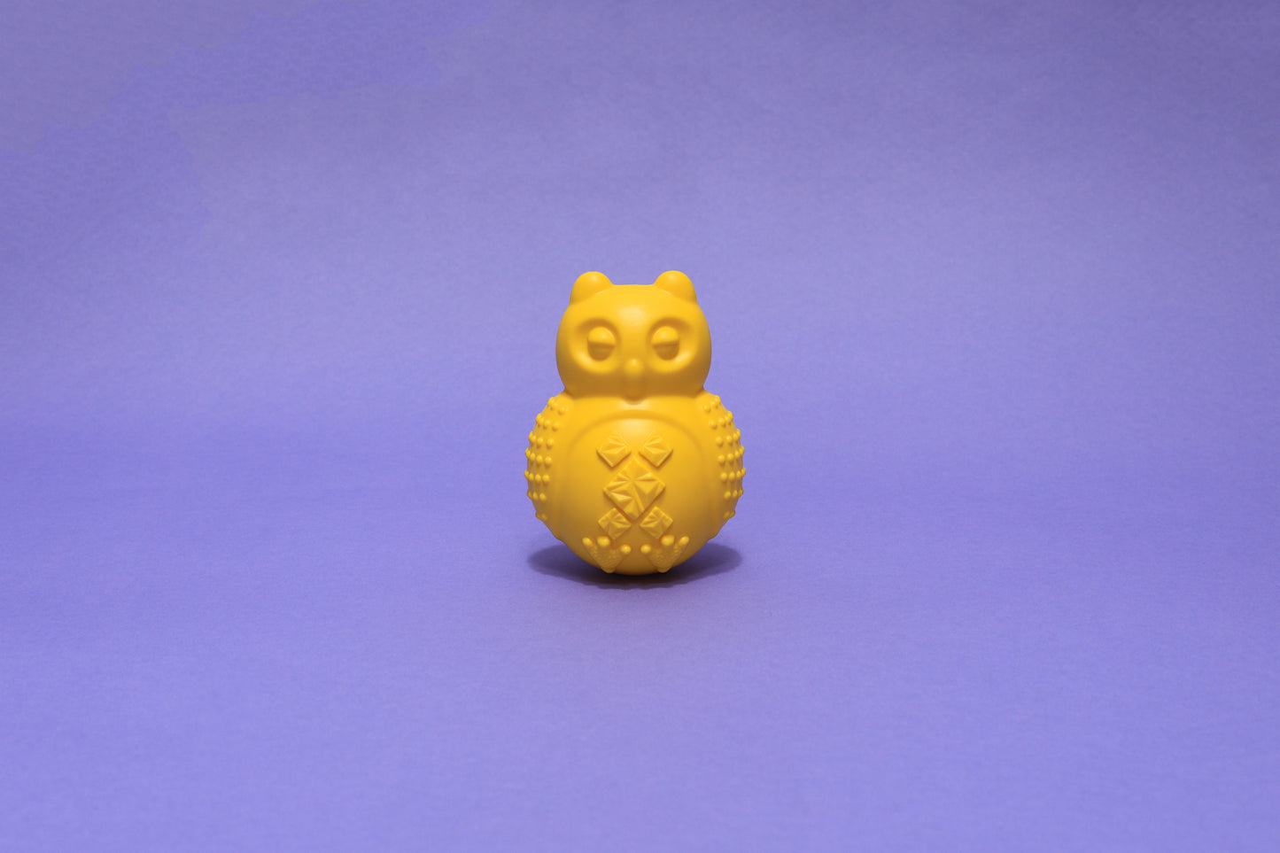 Rubber Squeaky Owl
