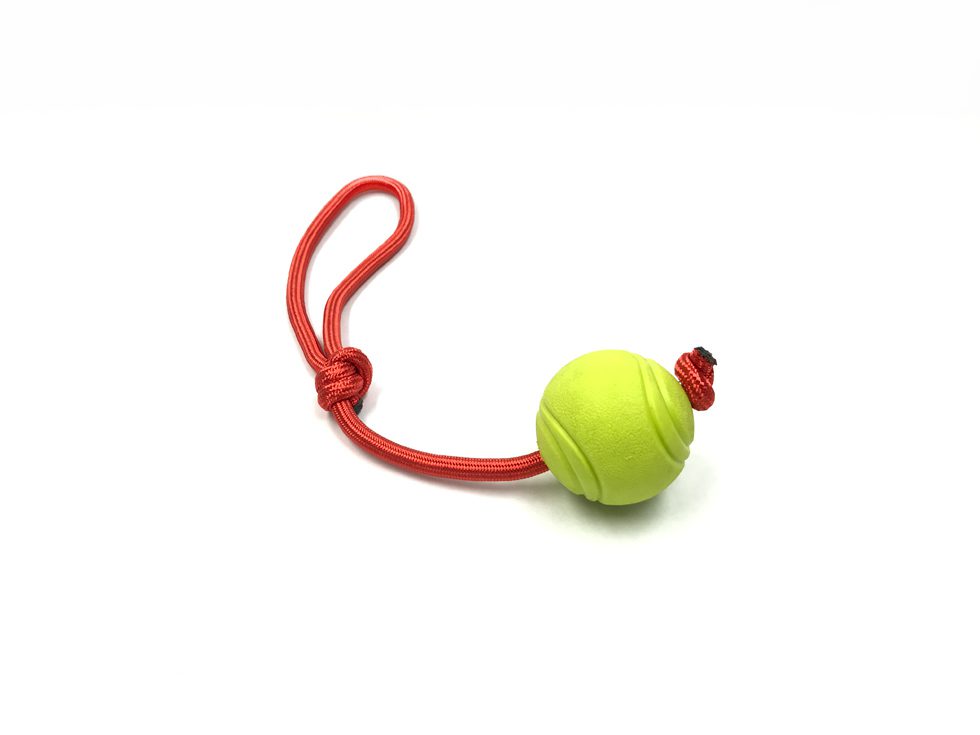 Solid Tug of War Rope Balls