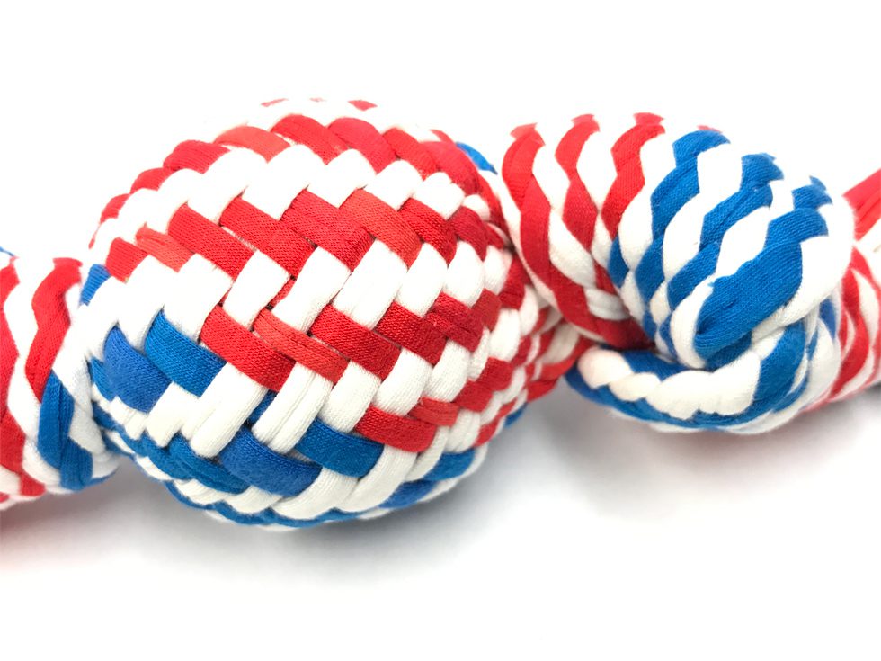 Braided Ball Rope