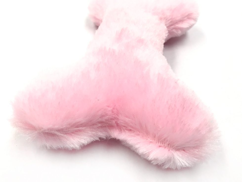 Paw Bone - Pink