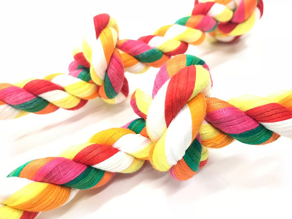 Tug of War Knot Rope