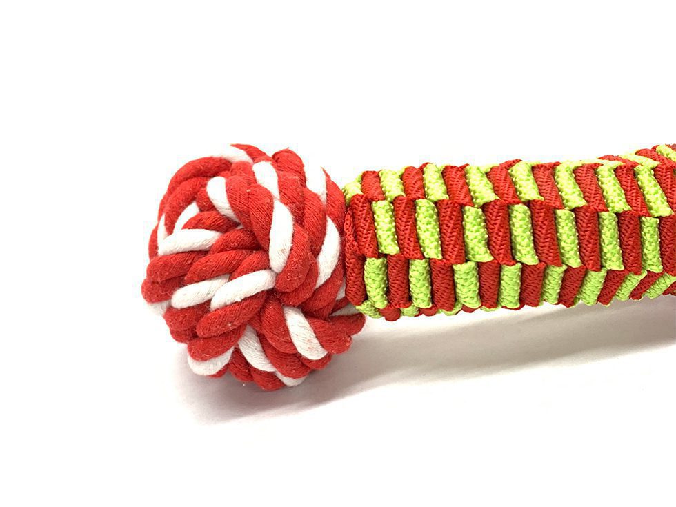 Dumbbell Braided Rope