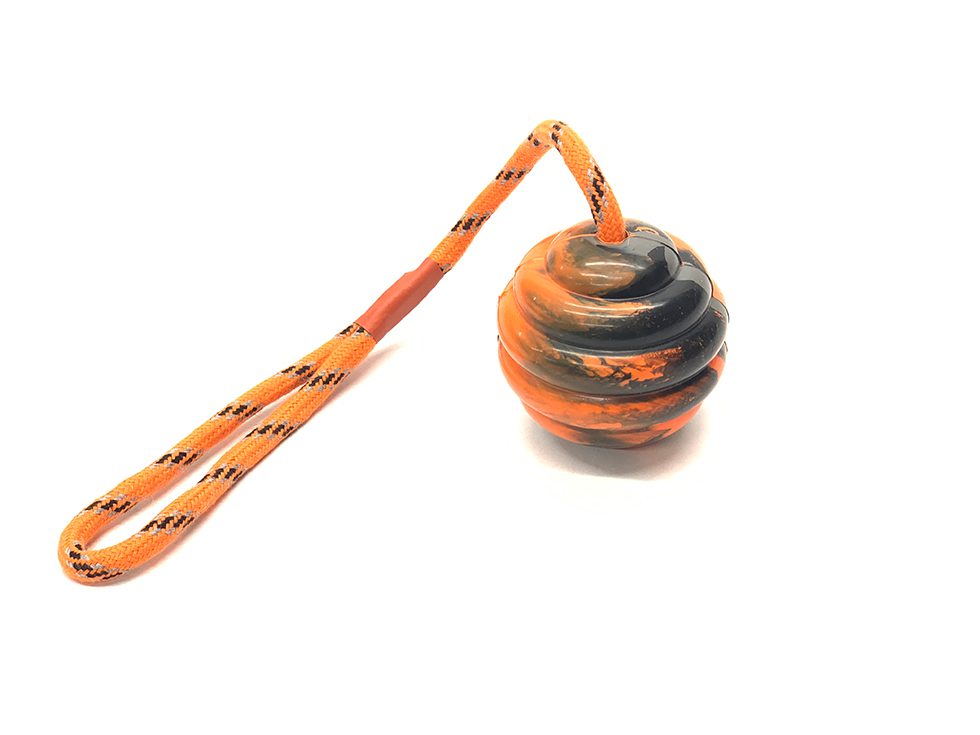 Squiggly Tug of War Ball