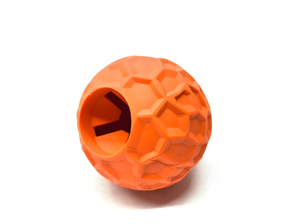 Webbed Treat Ball