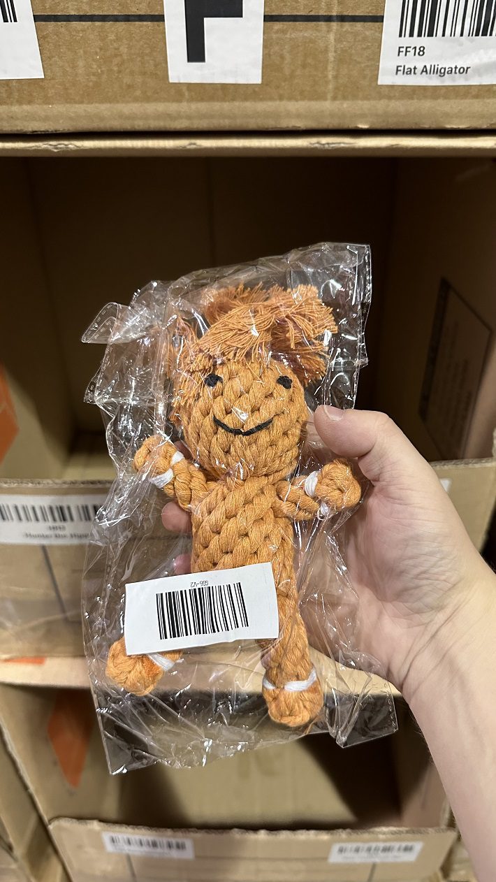 Gary the Gingerbread Man