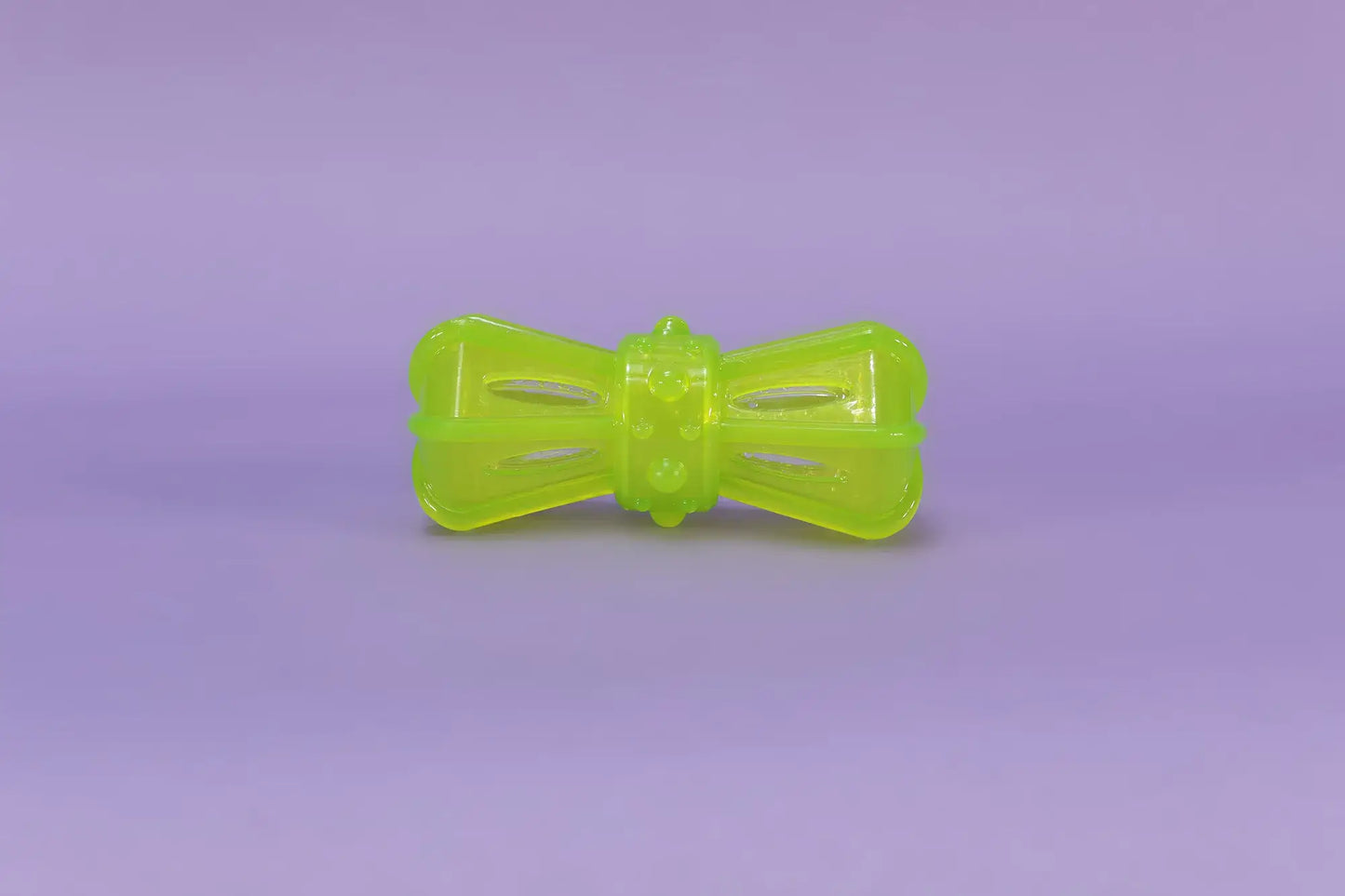 Ballistic Crackling Chew