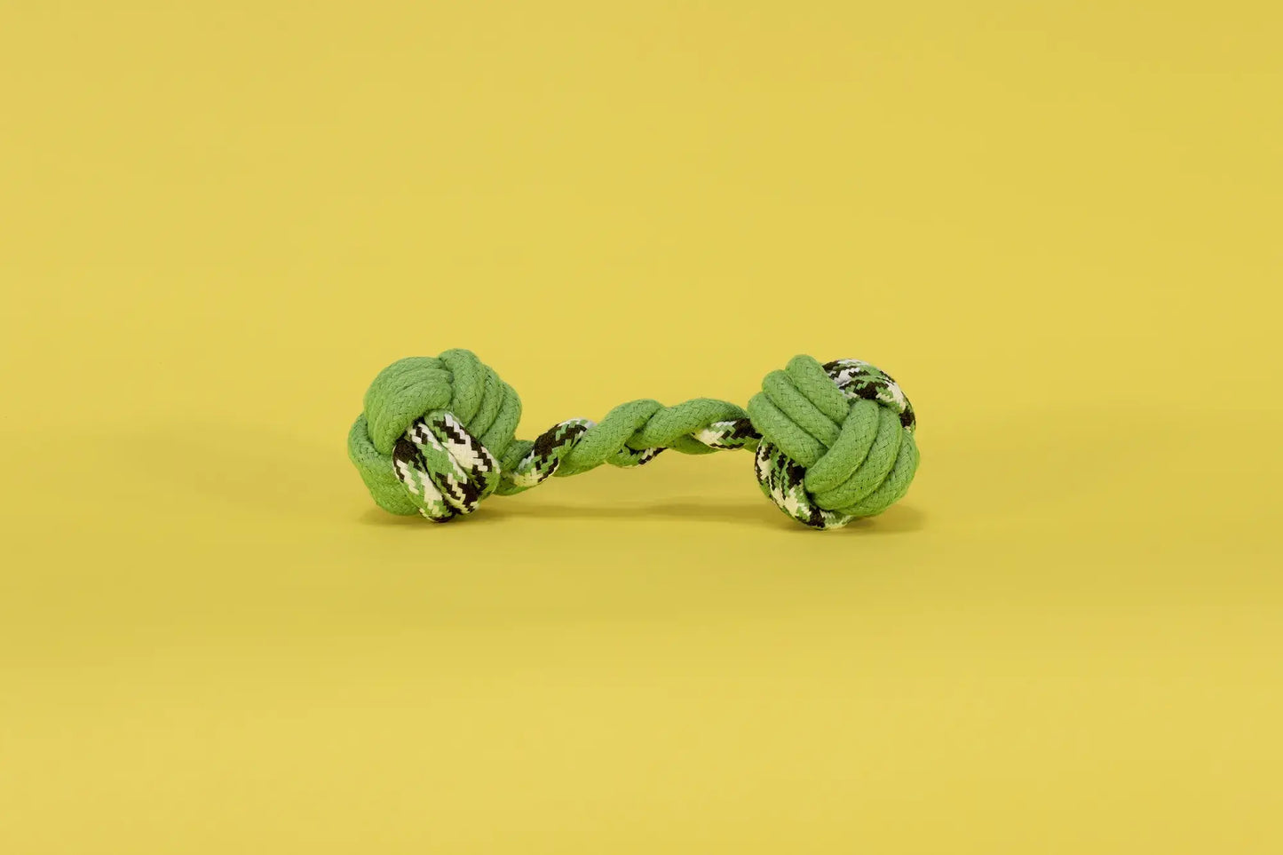 Dumbbell Braided Rope