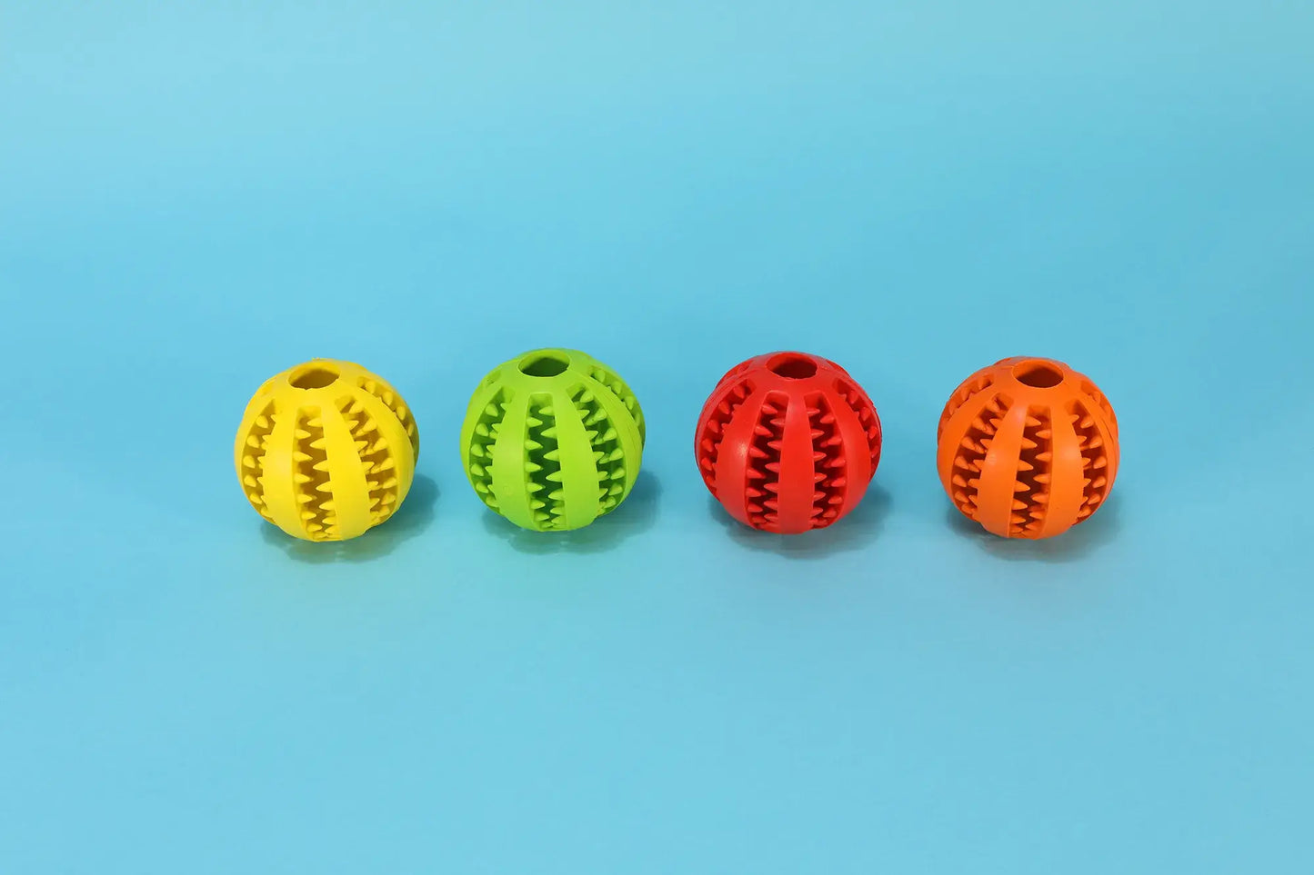 Dura-Tuff Gripper Treat Ball