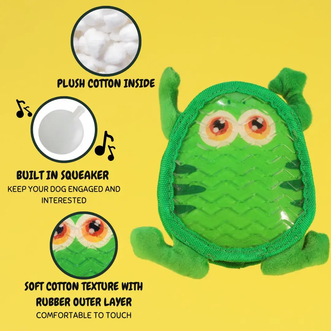 Freddy the Frog