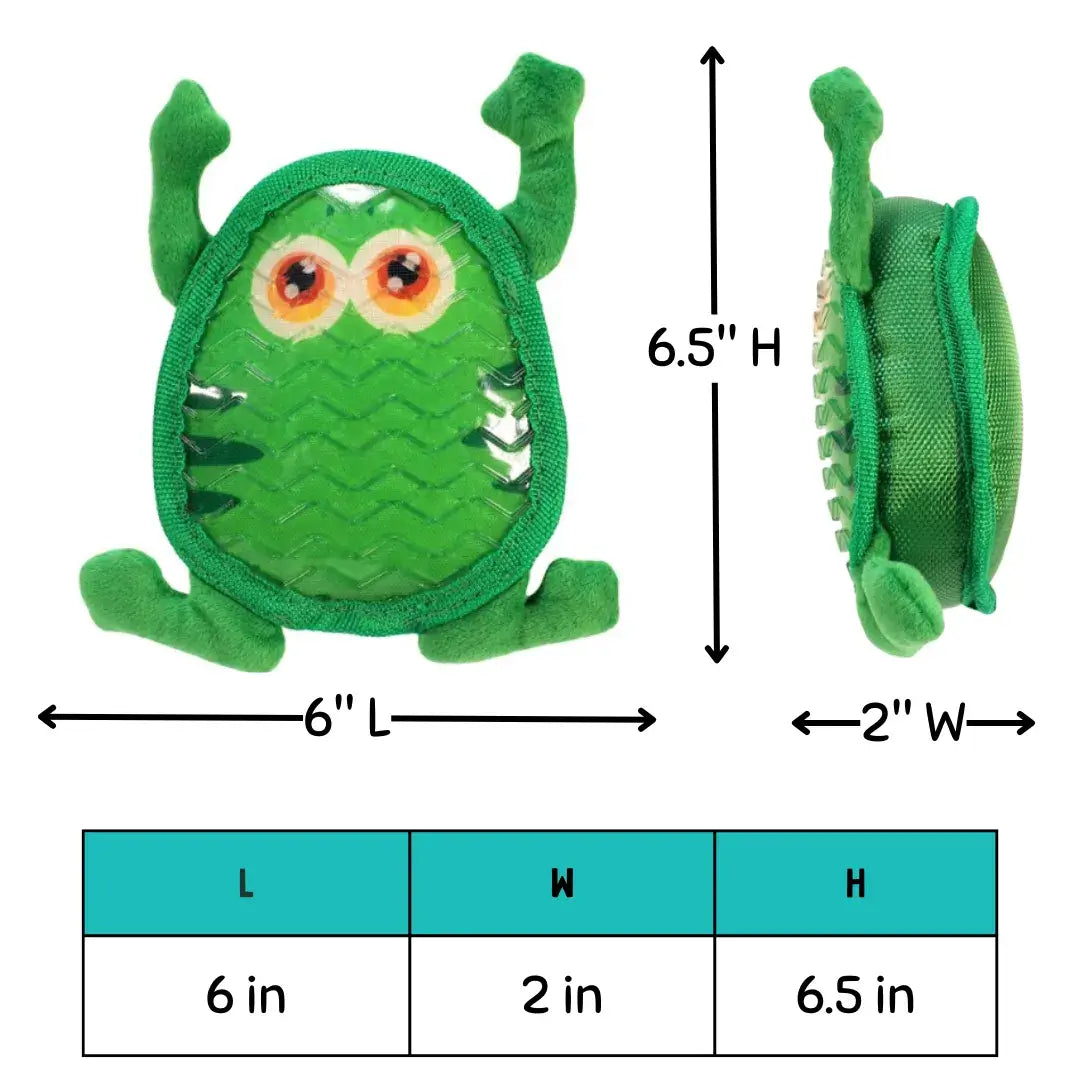 Freddy the Frog