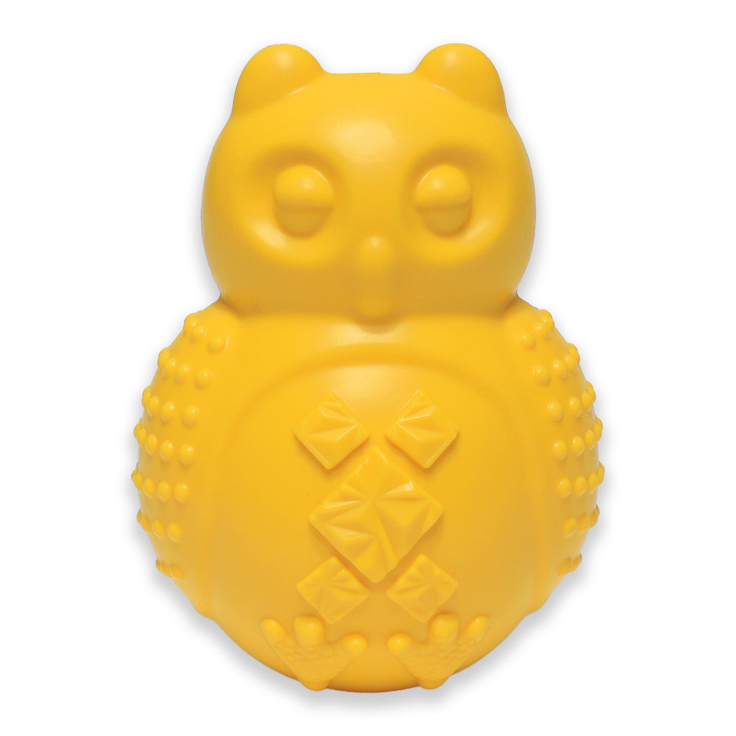 Rubber Squeaky Owl