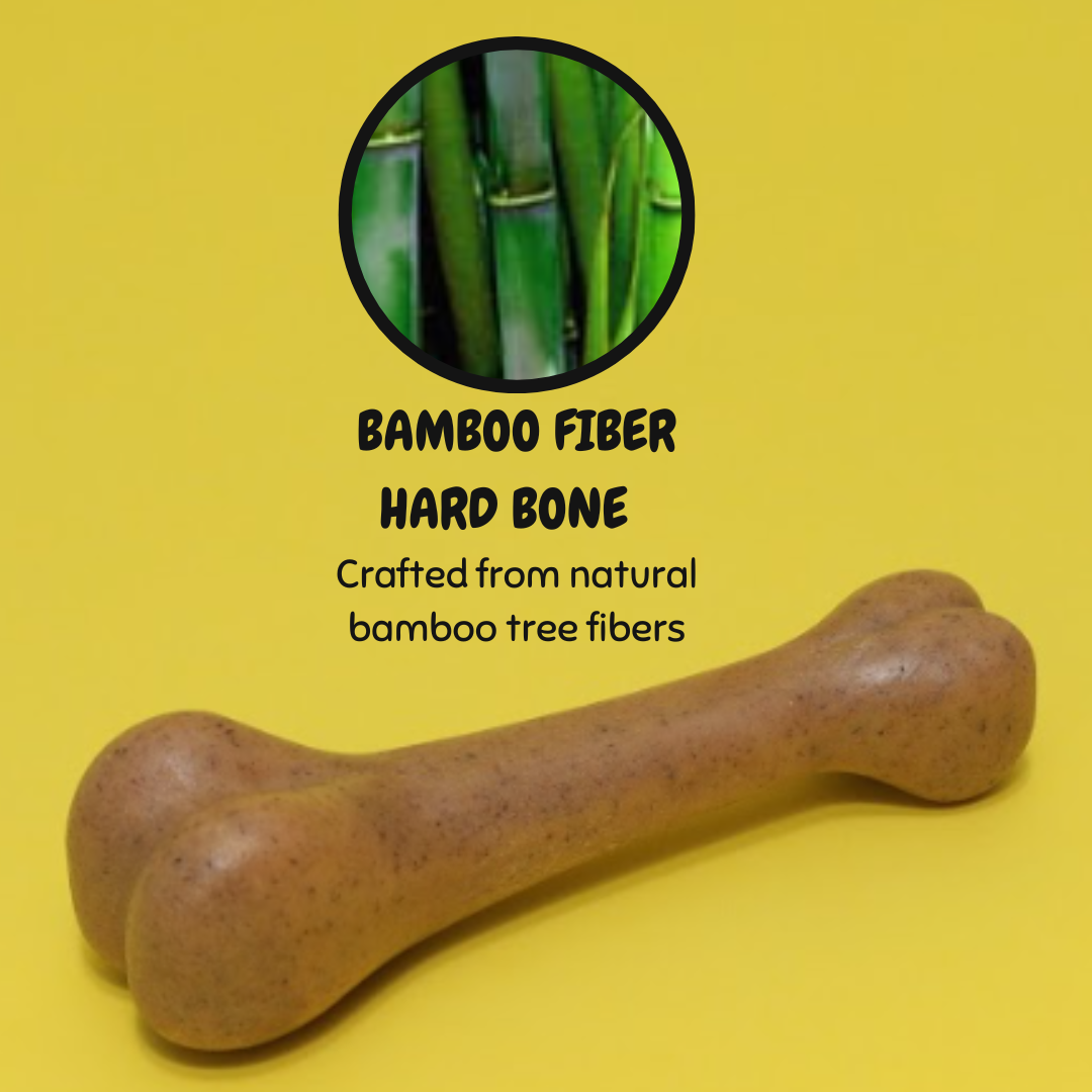 Bamboo Straight Bone