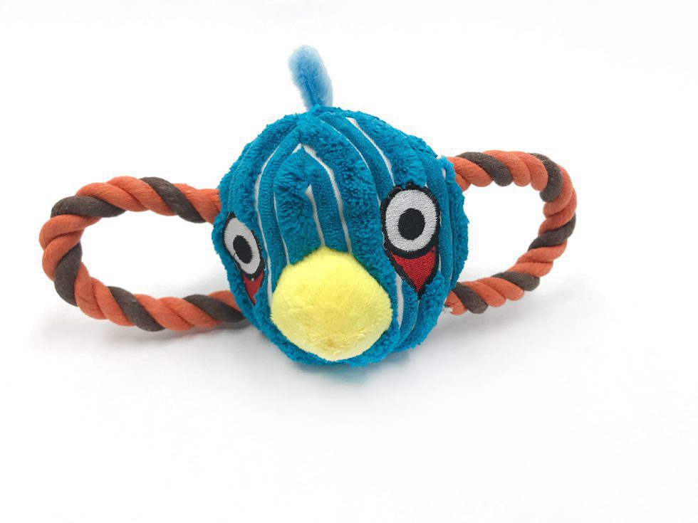 Bo the Blue Bird – Unlimited Toy Club