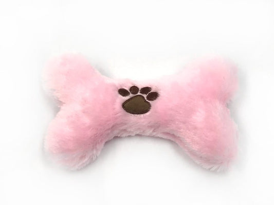 Paw Bone - Pink