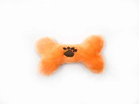 Paw Bone - Orange