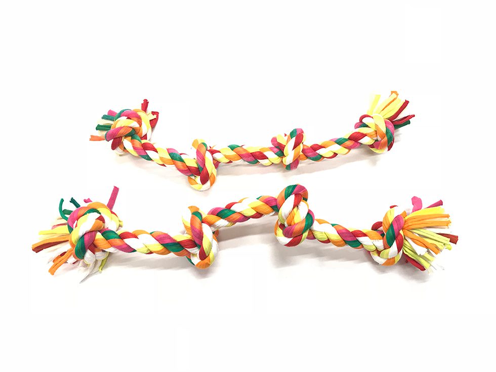 Tug of War Knot Rope