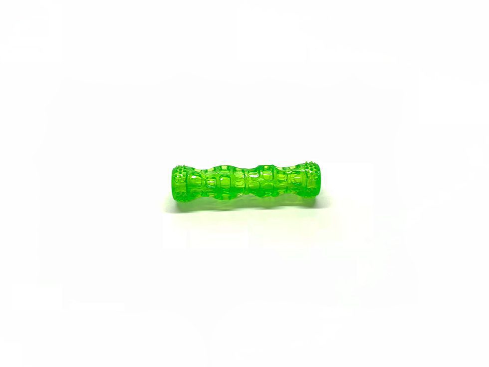Rubber Squeaky Chew Bar