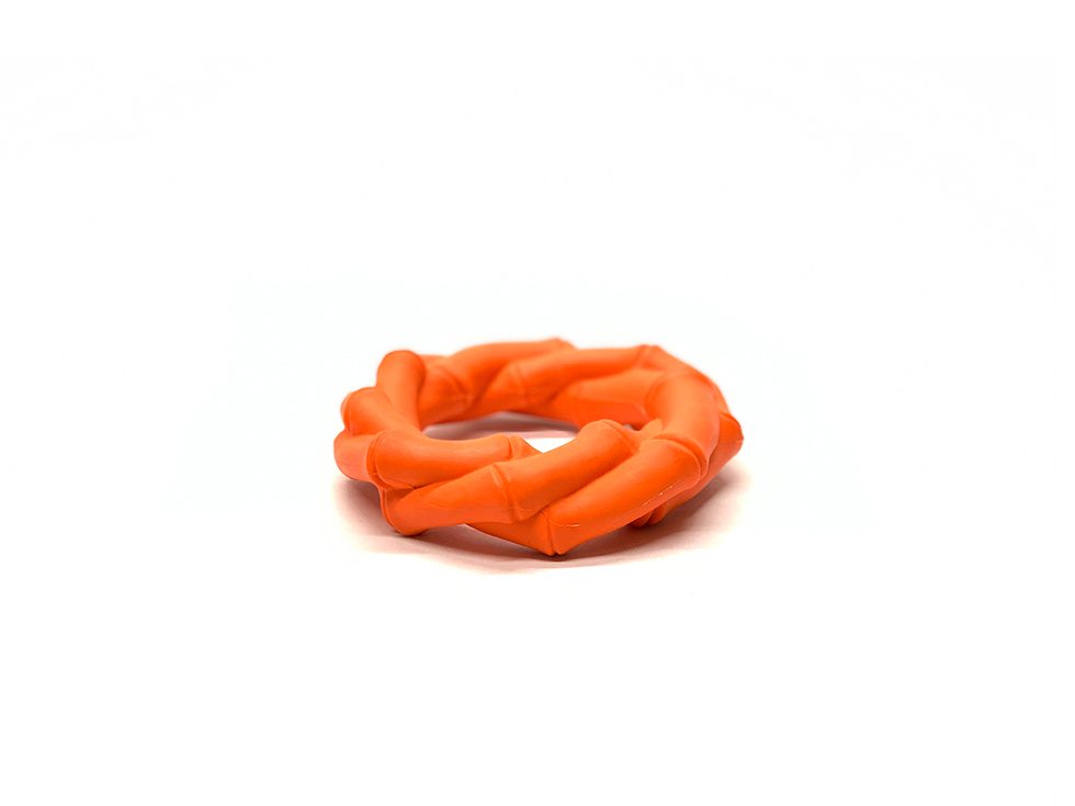 Twisted Rubber Ring