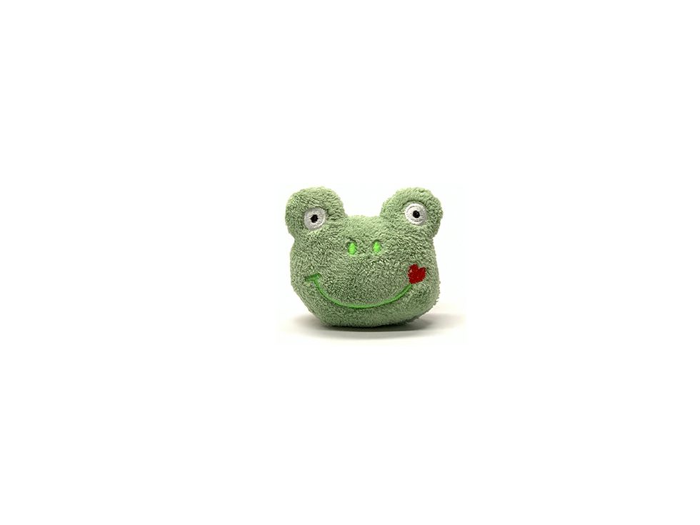 Mini Frog Head