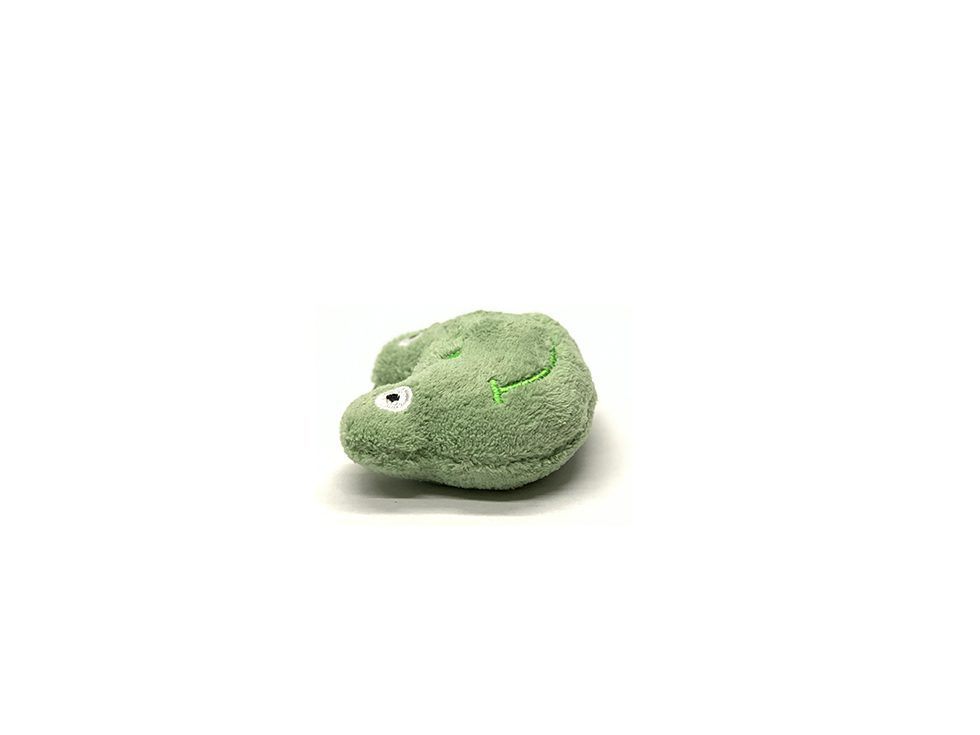 Mini Frog Head