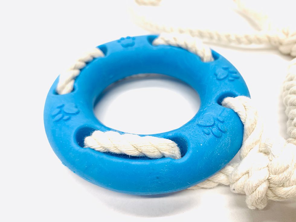 Rubber Rope Ring