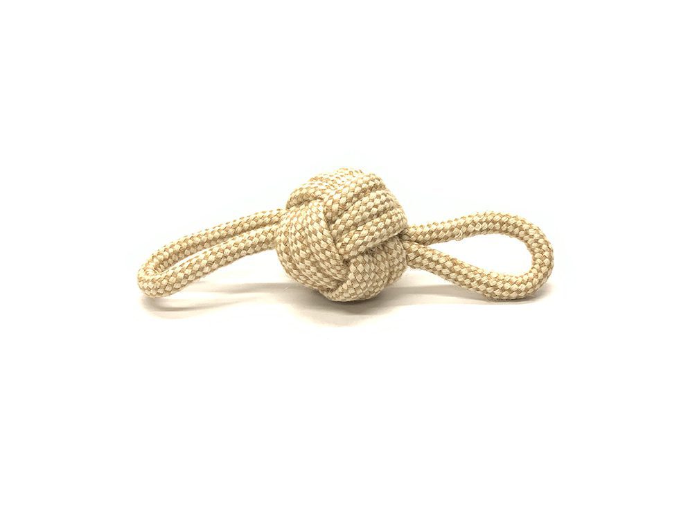 Tug-O-War Double Loop Rope – Unlimited Toy Club