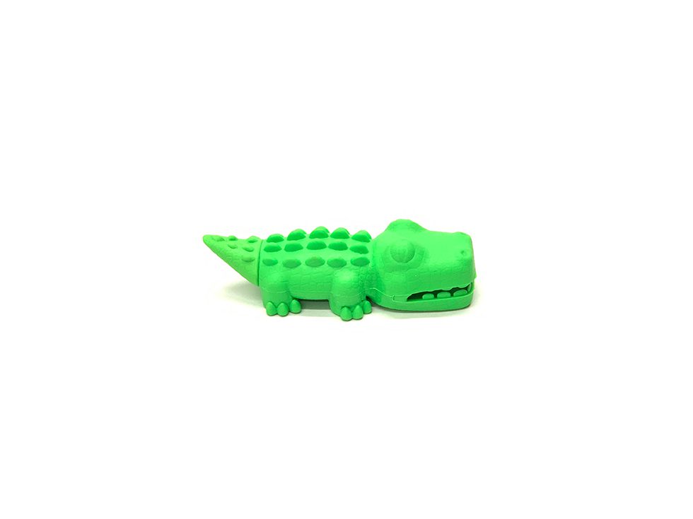 Mini Rubber Gator