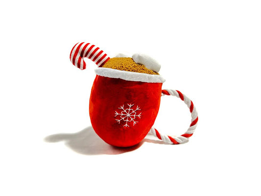 Candy Cane Mug