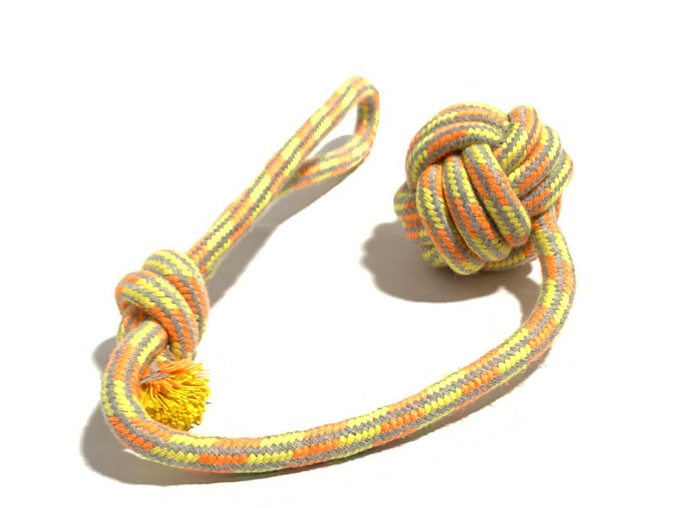 Tug-O-War Single Loop Rope