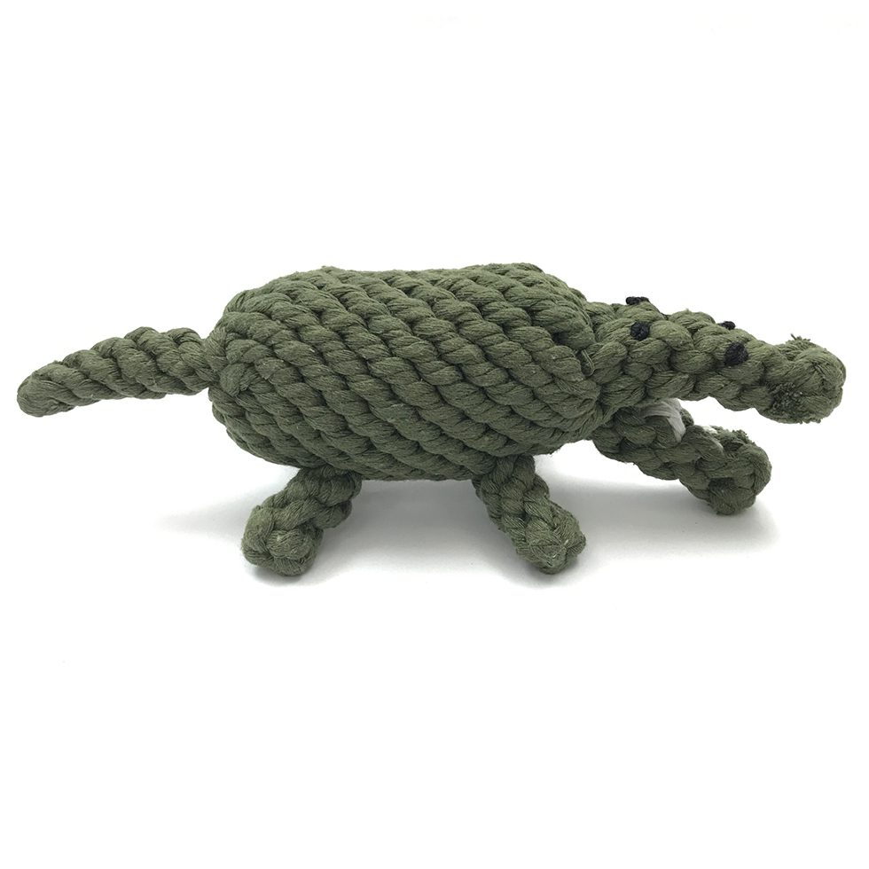 Alligator Rope Unlimited Toy Club