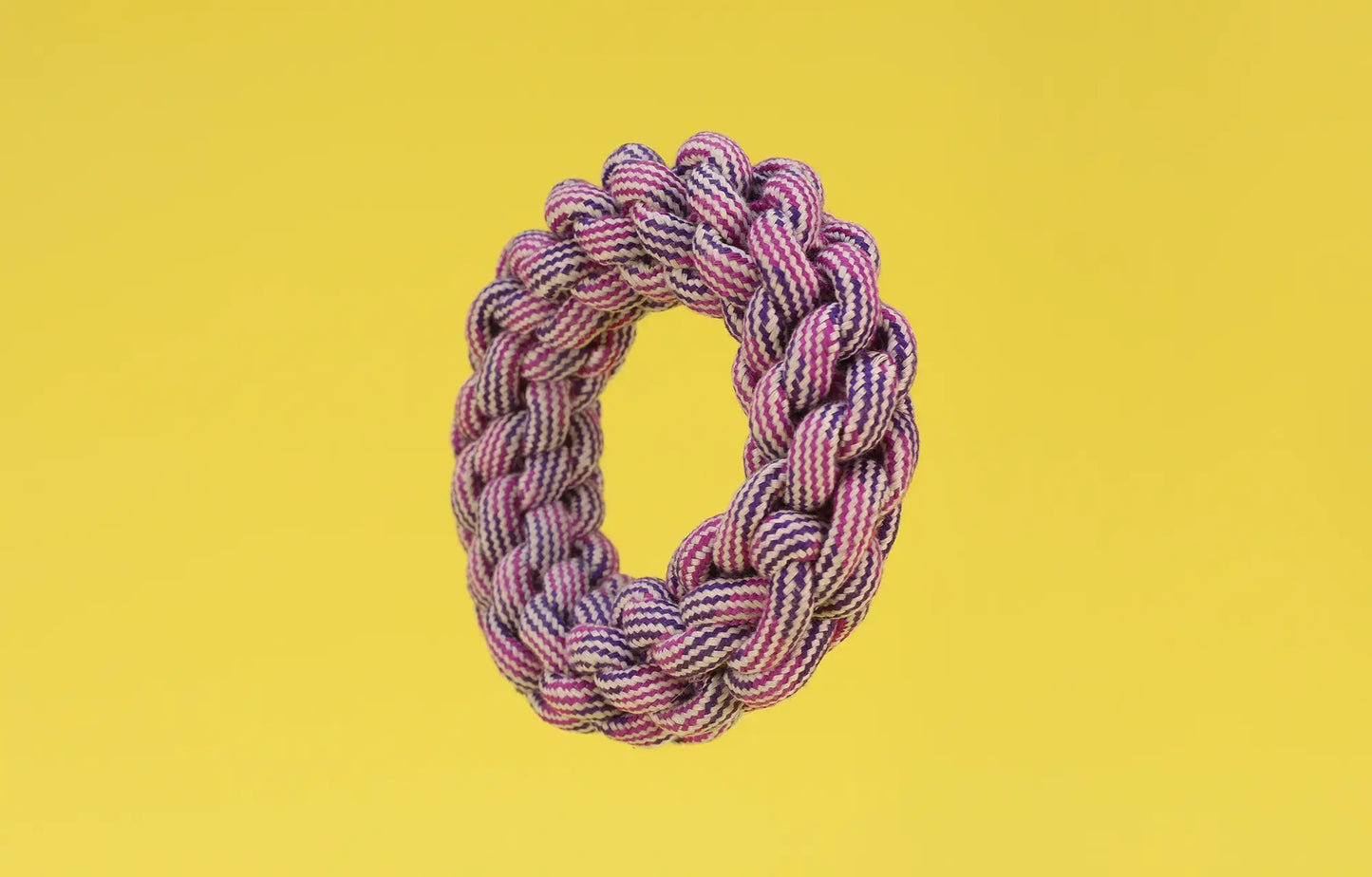 Braided Rope Ring