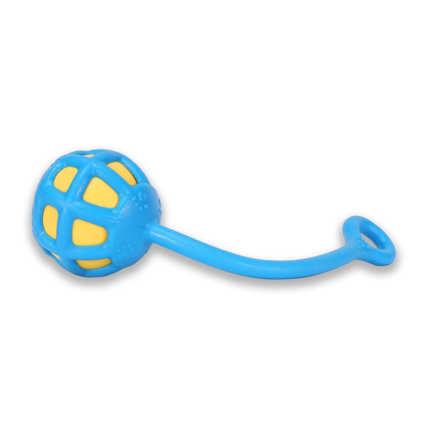 Squeaky Tug Ball