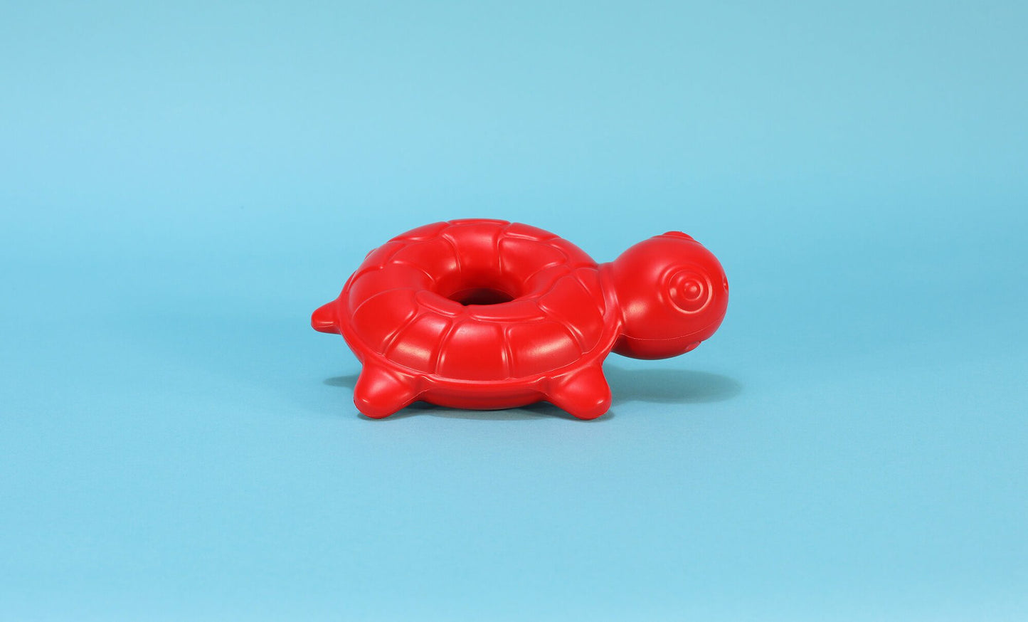 Rubber Squeaky Turtle