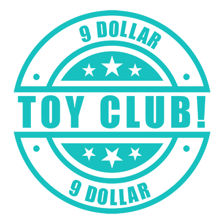 Club Membership + 4 Toys per Month