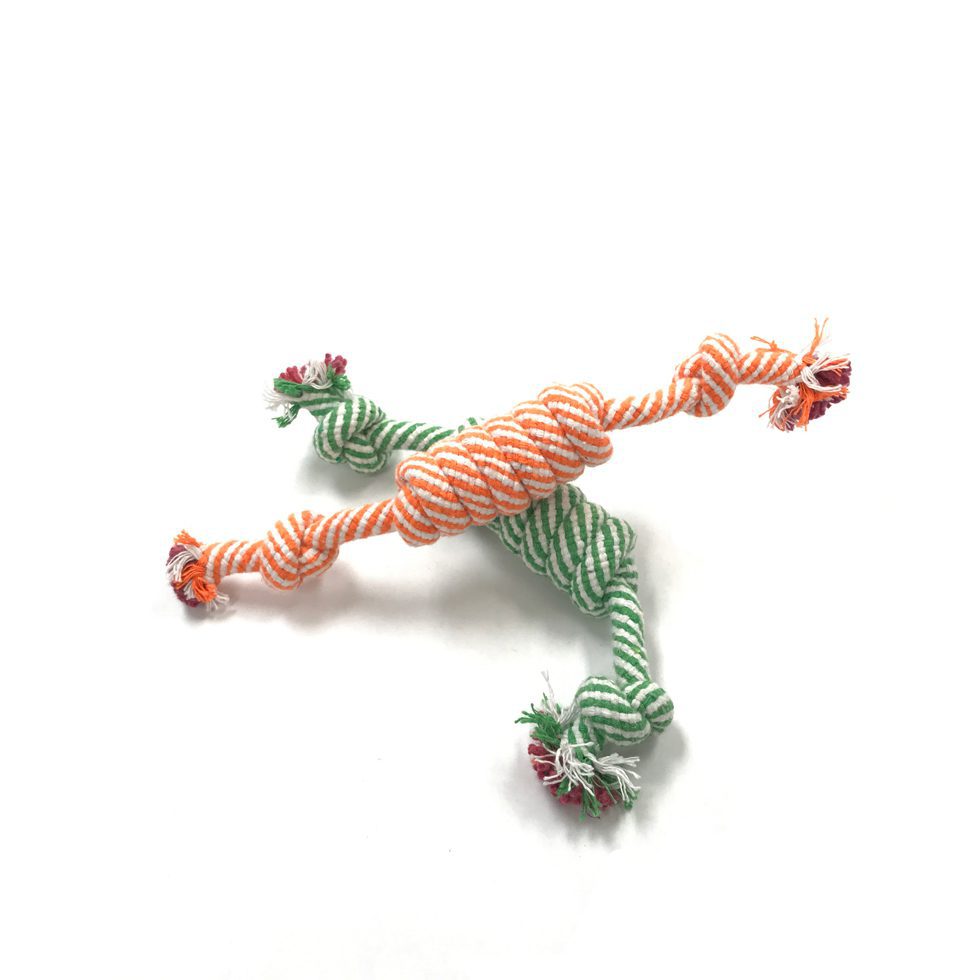 Corkscrew Twisted Rope