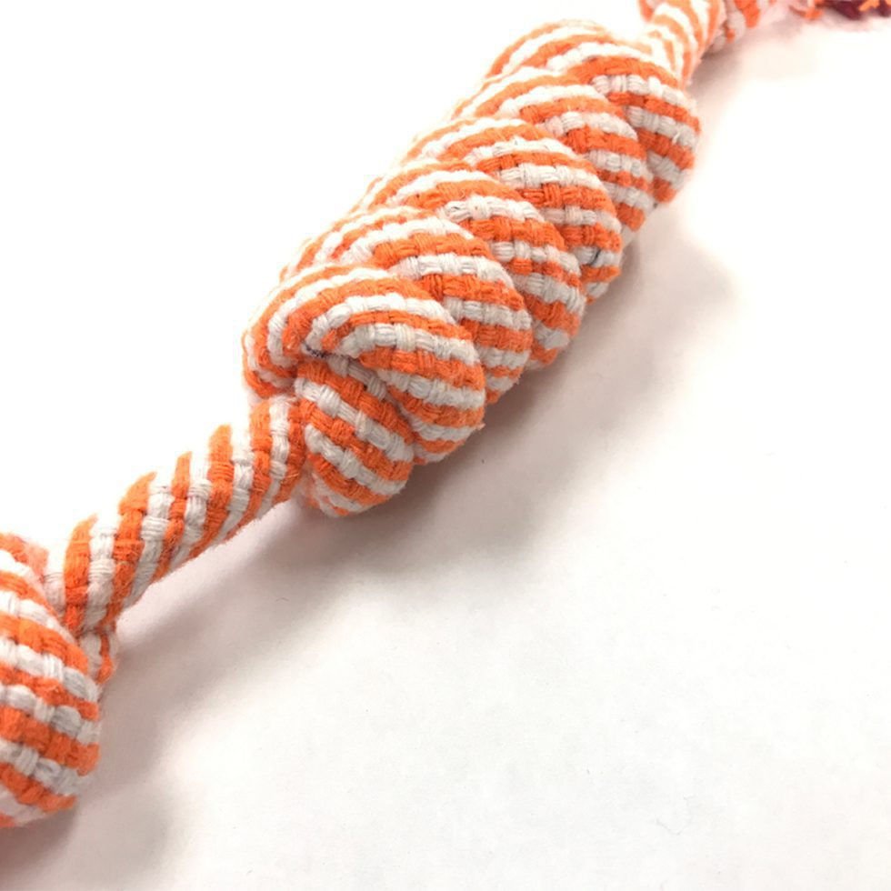 Corkscrew Twisted Rope